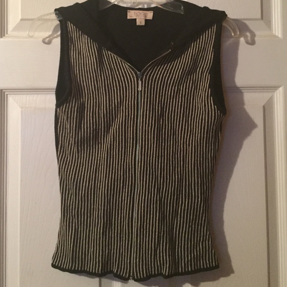 Bogie striped vest - Picture 1 of 3