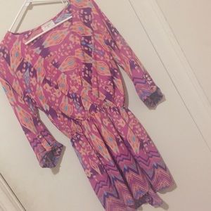Tribal romper