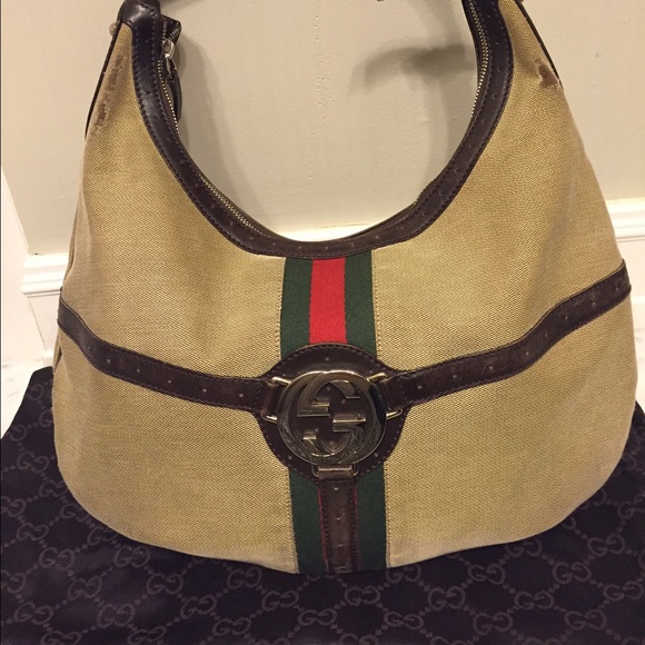 Gucci Hobo Bag