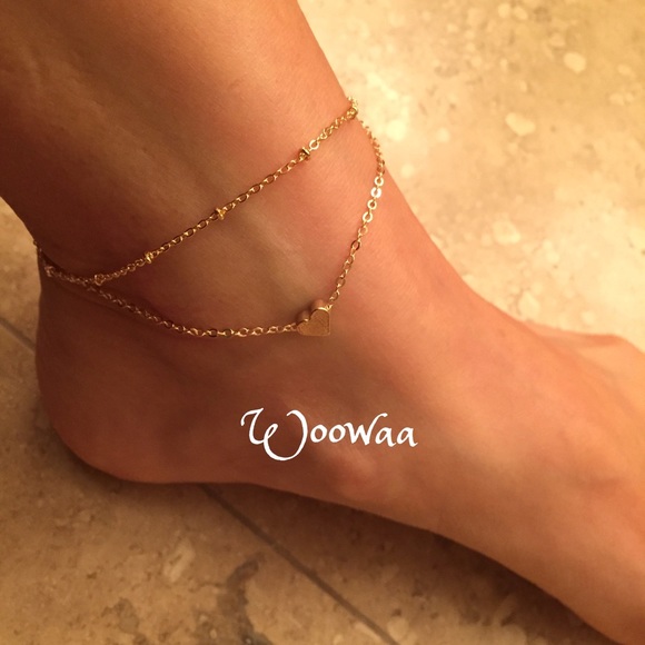 Woowaa Jewelry - Anklet or bracelet