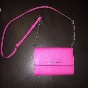Michael Kors Crossbody Purse