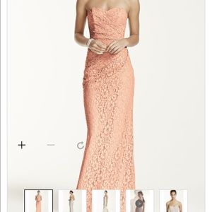 Beautiful Bellini special occasion dress
