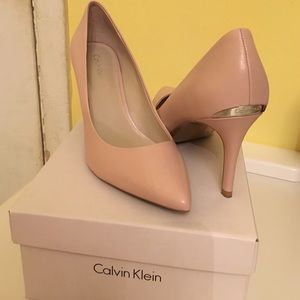 CK heels