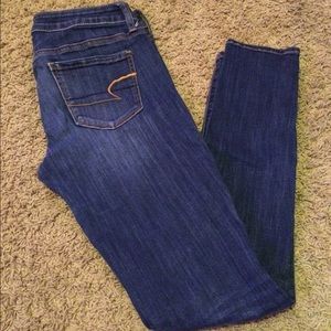 ٠American Eagle Skinny Jeans/Jeggings٠