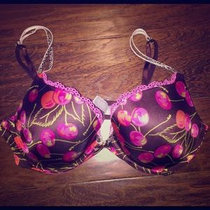 VS push up bra 38C