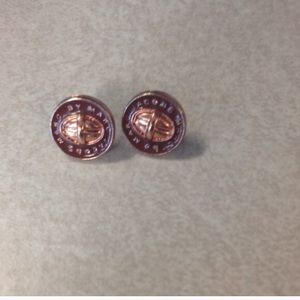 Marc Jacobs earrings