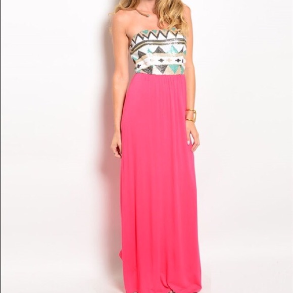 Maxi Dress
