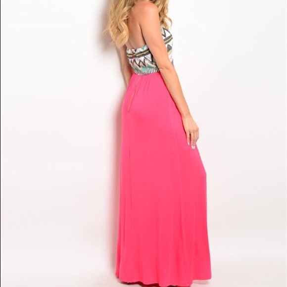 Maxi Dress - Picture 2 of 2