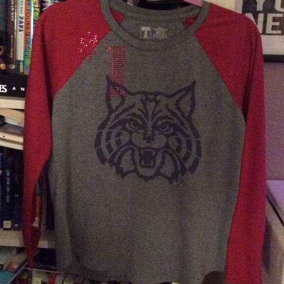 Tee Shirt - Juniors ~Women's Large Size-Large