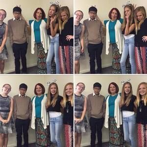 Meet your Posher, Emily