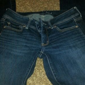 American eagle slim boot jeans