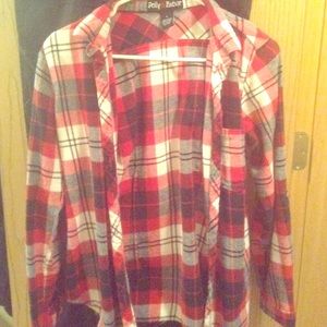 flannel