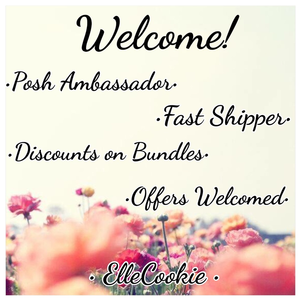 Welcome to My Closet!