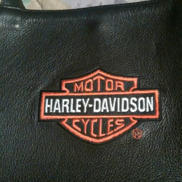 Harley davidson purse