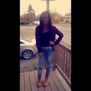 Meet your Posher, Amarah