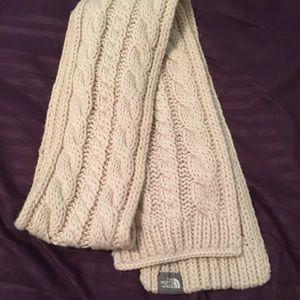 North Face Scarf