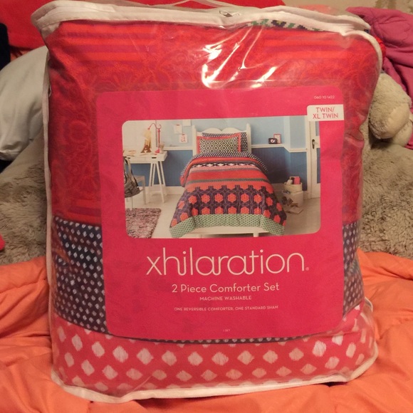 Twin/Twin XL comforter set