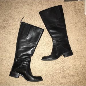 Franco Sarto knee high boots