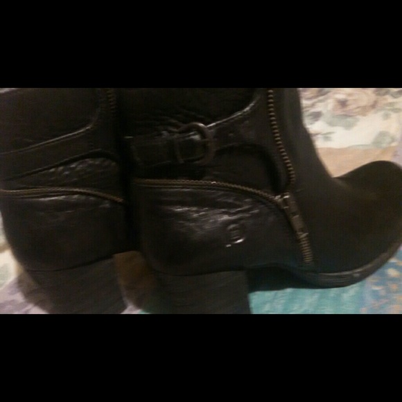 Born Boots