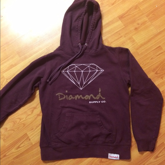 Diamond Brand Hoodie