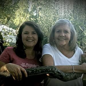 Meet your Posher, Patti