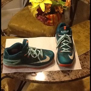 Nike Air Max Lebron 11 Low