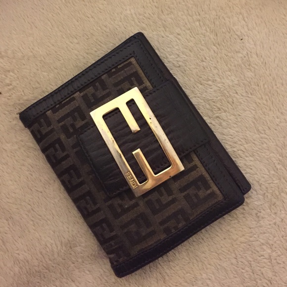 Fendi Wallet