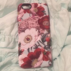 iPhone 6 Floral Phone Case