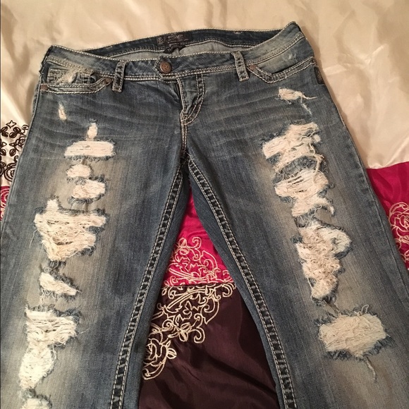 Silvers "Tuesday" - Picture 2 of 3