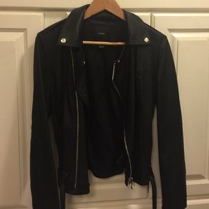 Brand new F21 faux leather jacket