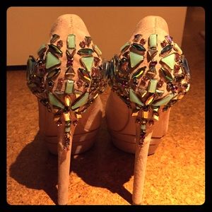 Brian Atwood pumps❤️