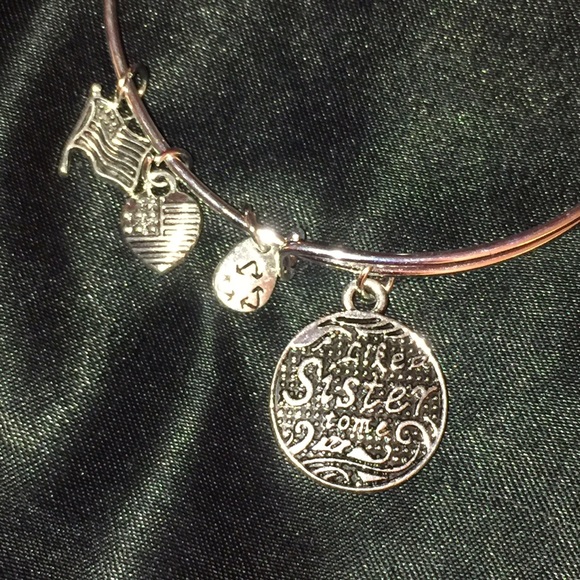 Alex an Ani style bracelet