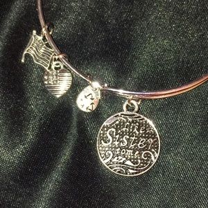 Alex an Ani style bracelet