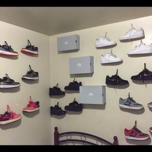 air force ones most of them are in good condition