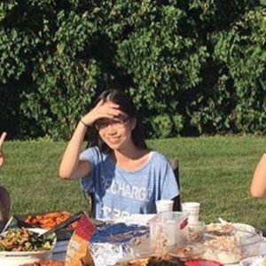 Meet your Posher, Jingyi