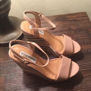Steve Madden Wedges