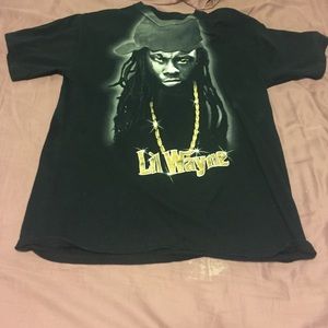 lil wayne t shirt