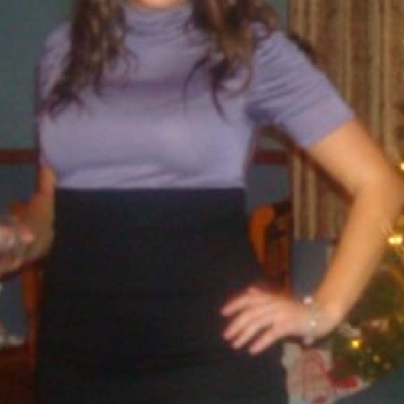 Winter dress