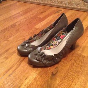 Madden Girl Kitten Heels