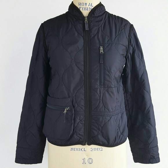 Ralph Lauren Sport Jackets & Blazers - Ralph Lauren Sport Quilted Jacket