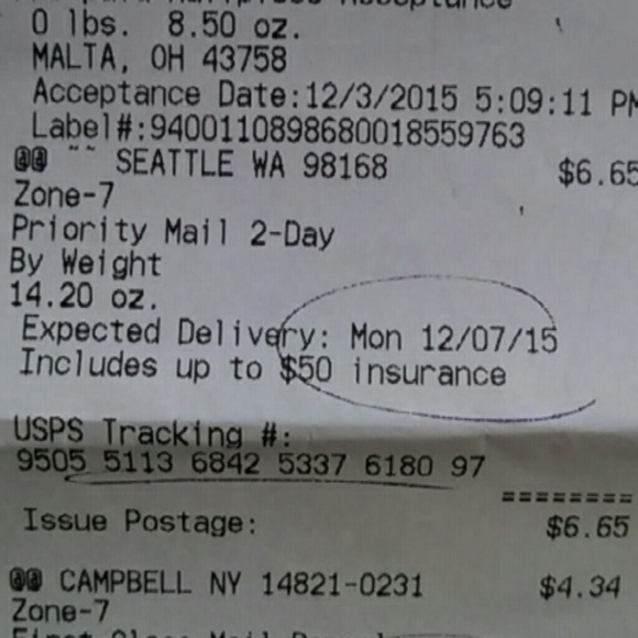 Traded with @harley - Picture 2 of 4