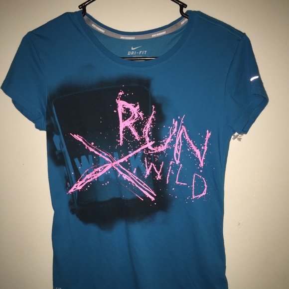 Cute Nike tee