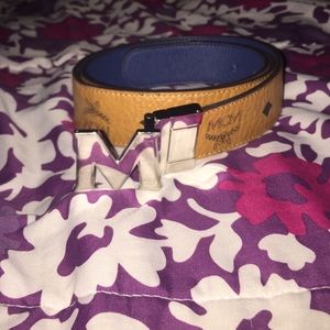 MCM belt