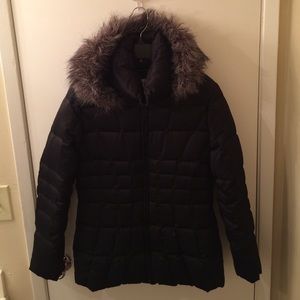 Calvin Klein down jacket size S