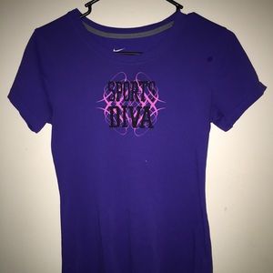 Cute Nike tee