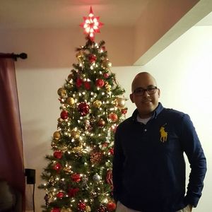 Meet your Posher, Thomas