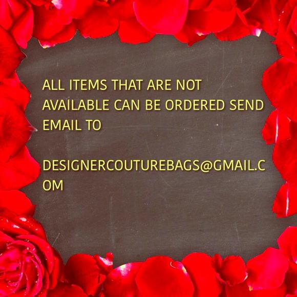Items always available. Check out my whole closet!