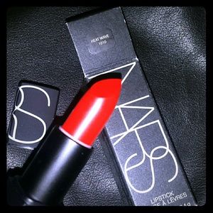 NARS LIPSTICK "HEATWAVE" NEW