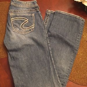 Silver Jeans