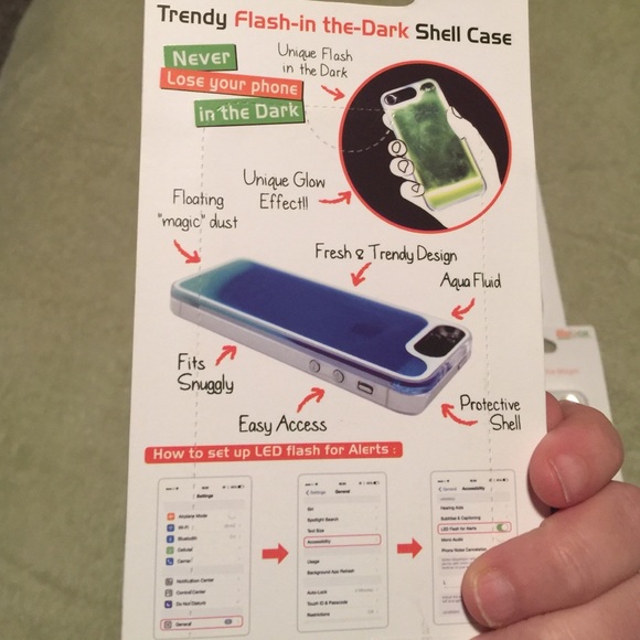 Lifebox Phone Case for iphone 5/5S - Picture 2 of 4